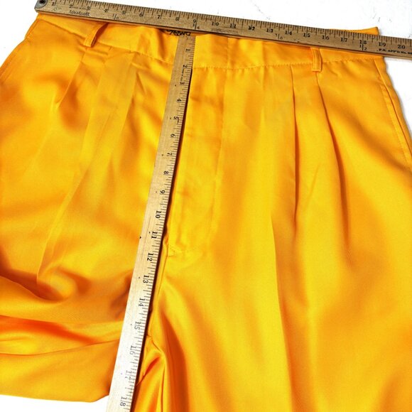 Zoot Suit Yellow Gold Vintage Y2K The Mask XL EUC - Picture 12 of 15